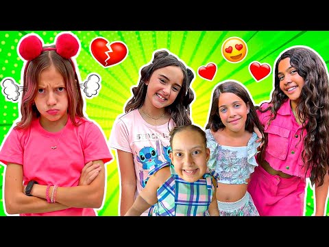 Jéssica e Histórias Engraçadas de novas Irmãs (Jéssica Sousa)