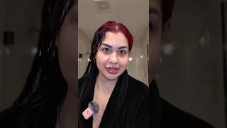 My Realistic Hair Wash Day Routine (Before & After Shower)