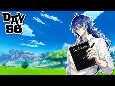 50+ Days of F2P Genshin Impact… Did I Get Flins?! (Rerun)