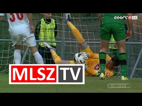Paksi FC - Videoton FC | 1-0 | OTP Bank Liga | 27. forduló | MLSZTV