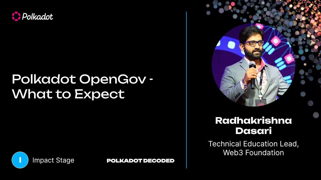 Polkadot Decoded 2023