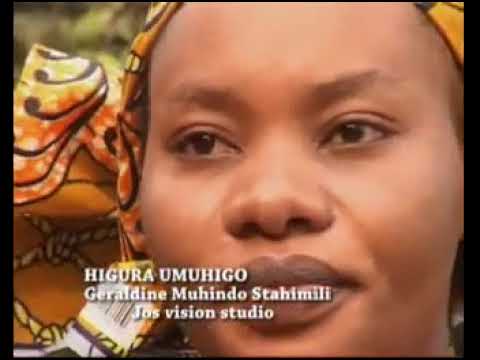 GUHIGA UMUHIGO NTUWUHIGURE BIRUTWA NO KUTAWUHIGA by Geraldine Muhindo
