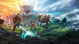 StarRupture - First Few Mins Gameplay