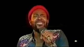 Marvin Gaye - LIVE The Midnight Special 1974