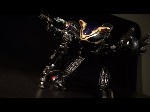 SIC Kiwami Tamashii Side Basshar - Vangelus Review 156
