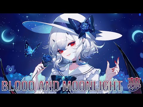 [Dubstep] Celestial Void & Sydney Grimm & Mox Jade & Digital Skies - Blood and Moonlight
