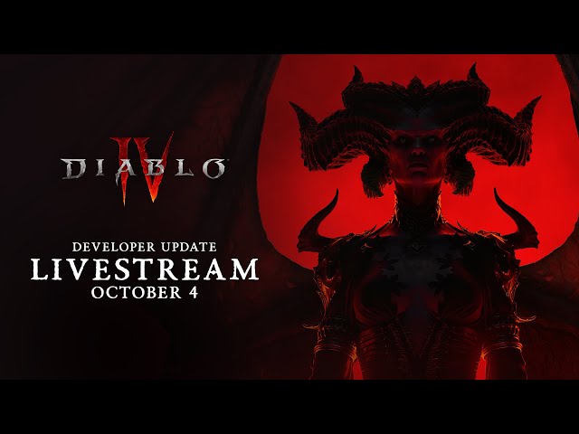 Diablo IV Update 1.21 Patch Notes, Diablo IV Gameplay, and More - News