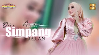 Anisa Rahma ft New Pallapa Di Simpang Jalan...