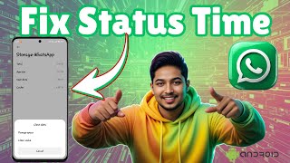 Download lagu Cara Memperbaiki Masalah Waktu Status WhatsApp - Panduan Langkah demi Langkah mp3 Download lagu Cara Memperbaiki Masalah Waktu Status WhatsApp - Panduan Langkah demi Langkah mp3