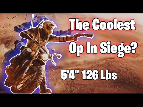 The Most Fearless Op in Siege MOZZIE Lore Video! (Tom Clancy's Rainbow Six Siege Lore)