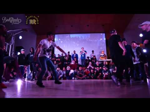 ROCKERS RUMBLE XI FINALS -  REP STYLES STREET MASTERS vs IRON LUNGS
