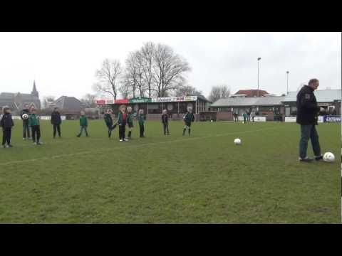 Hollandia T F3 penalty bokaal 2012