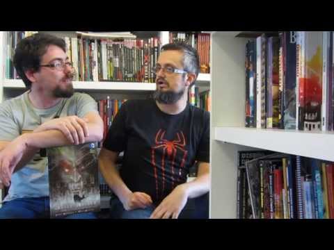 KitineteHQ 36 - Asilo Arkham