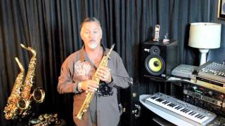 Video thumbnail for Yamaha YSS-875EX Custom Soprano Saxophone - Video Review by Woodwind & Brasswind is now Music & Arts 