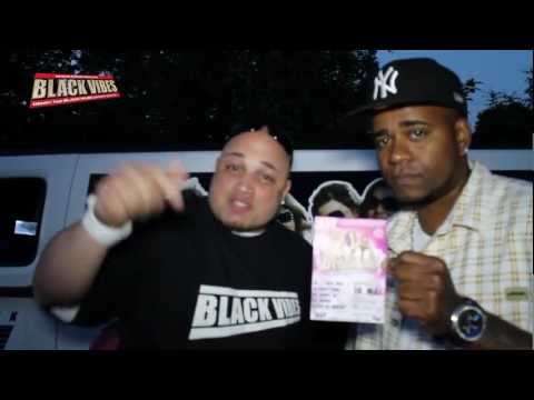 BLACK VIBES AT THE A67 IN GROSS GERAU,GERMANY