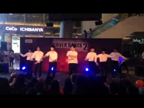 150405 [SD] Stop Stop it ! By Millenium Boy @Esplanade Cover Dance