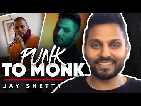 FROM PUNK TO MONK: なぜジェイ・シェッティはロンドンでの幼少期にスリルを追いかけていたのか？ (FROM PUNK TO MONK: Why Jay Shetty Was Constantly Chasing A Thrill During His Childhood In London)