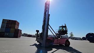 Купить комплектовщик заказов Linde C90/5 - Изображение 5 | Forkliftonline KG Комплектовщик заказов Linde C90/5 | Изображение 5 - Forkliftonline