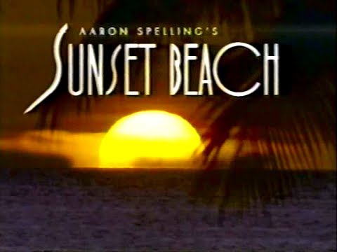 Sunset Beach - Promotion clip - November 96