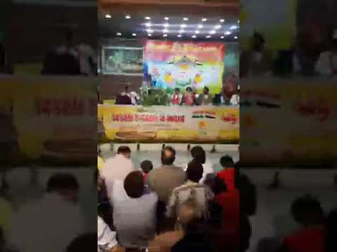 International Jashn-e-Sabr O Wafa | Karbala Iraq | 3 Shaban 1438 H | 2017-18