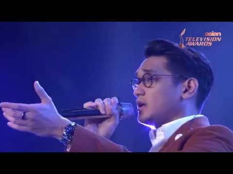 Afgan Stage Performance 22nd Asian Television Awards ("X" feat. SonaOne)