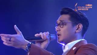 Afgan Stage Performance 22nd Asian Television Awards (&quot;X&quot; feat. SonaOne)