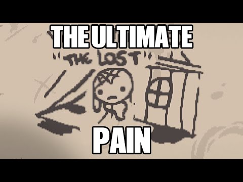 Wie ich Tainted Lost freigeschaltet habe