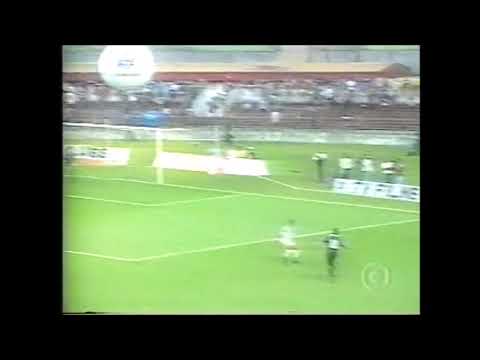 Remo 1 x 0 Paysandu - Remo Campeão Paraense de 1999