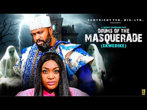 DRUMS OF THE MASQUERADE(EKWEDIKE)(PART 2)FREDERICK LEONARD, LIZZY GOLD 2026 Latest Nigerian movie