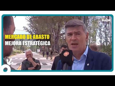 20,000 vehicles per day! The Mercado de Abasto has its most anticipated project.