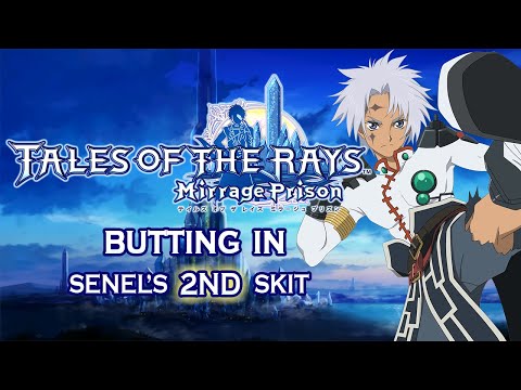 [SUBBED] Tales of the Rays Senel's 2nd Skit - Butting In