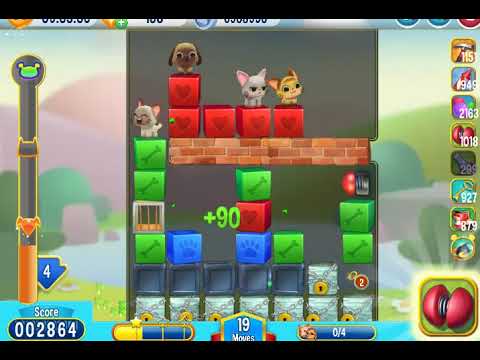 Pet Rescue Saga   level 6620   no boosters