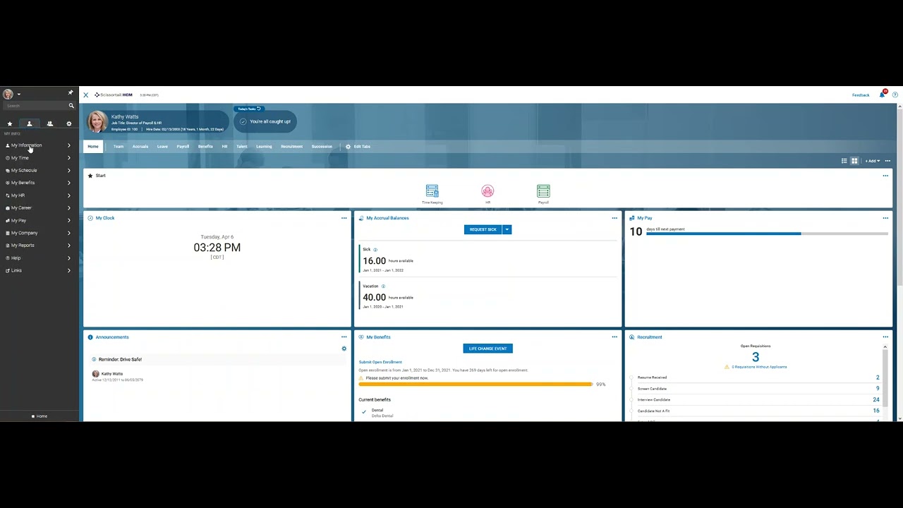 Learn How to Find Resources & Information in UKG - A Quick Guide!