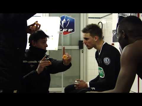 FC CHAMBLY Inside Coupe de France - QUART DE FINALE - RC STRASBOURG