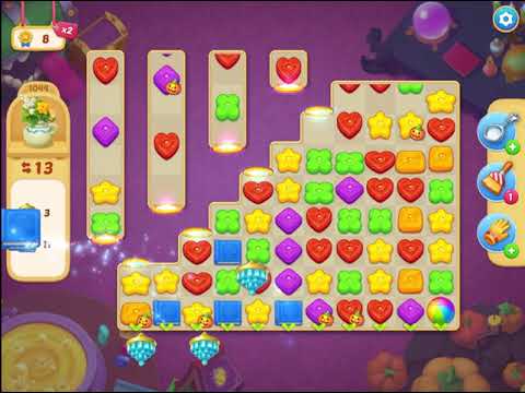 Matchington Mansion Level 1044