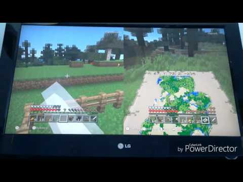 Minecraft #2 akcja świnia