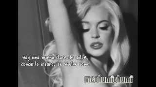 Symptoms Of You -  Lindsay Lohan | Español