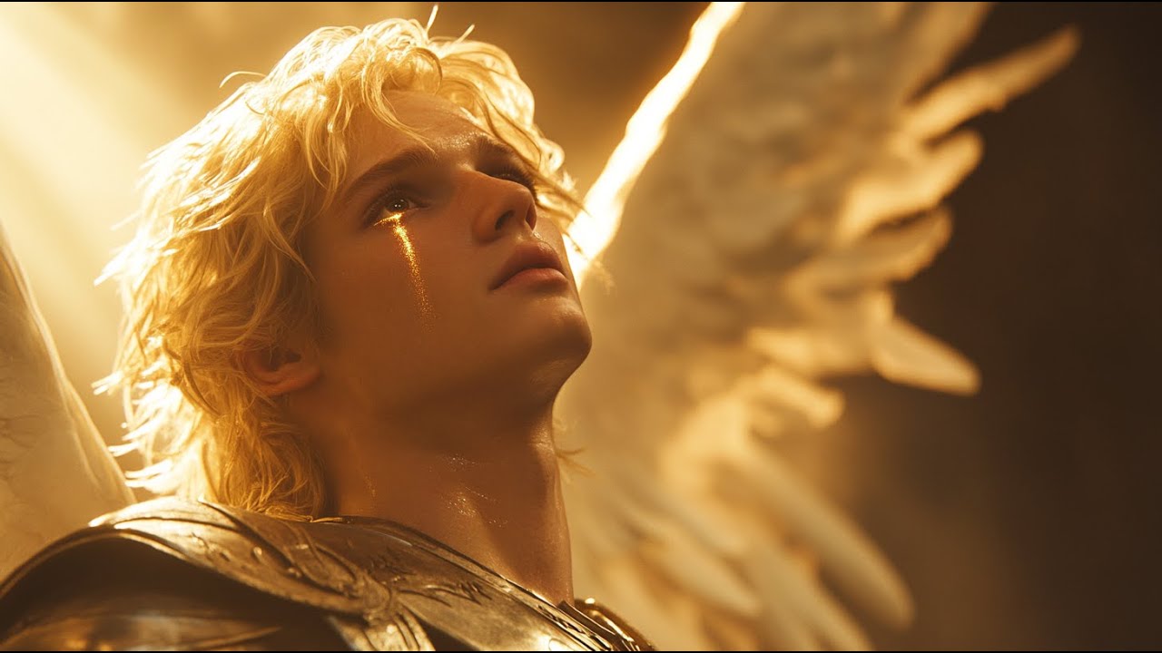 ¿Por qué el ARCÁNGEL MIGUEL se ARRODILLÓ cuando CRISTO fue CRUCIFICADO? | El cielo se detuvo