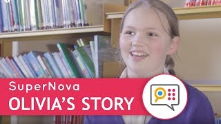 Olivia's Story - Overcoming Sight Loss with SuperNova