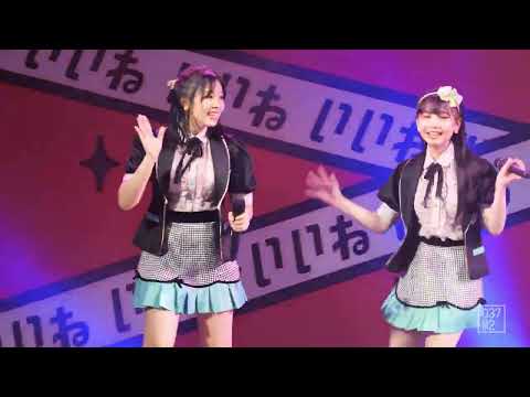 220122 CGM48 Kaning - Reborn @ BNK48 ดีอะ x CGM48 Eien Pressure POP UP Mini Concert [Fancam 4K 60p]