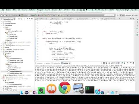 Java Nio Reactor Pattern