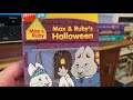 VHS Update For October 5 2020