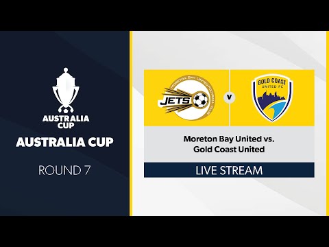 Australia Cup R7 - Moreton Bay United vs. Gold Coast United