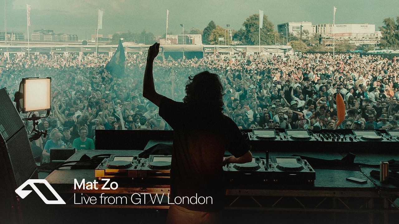 Mat Zo - Above & Beyond Group Therapy Weekender, London 2022