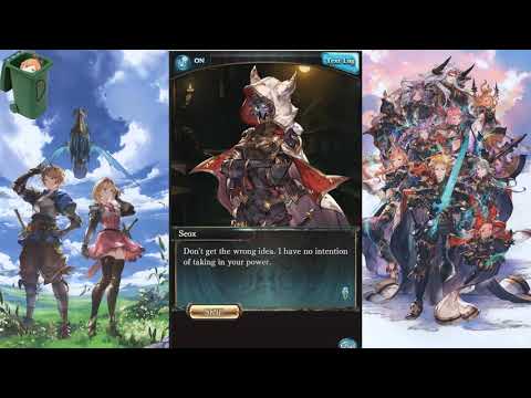 Seox 5* Uncap Fight