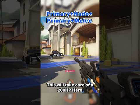 How to Carry on Ana in Overwatch 2