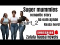 SUGAR MUMMIES PART 2 HOT ROMANTIC HAUSA NOVEL BY ZHARAPINKY