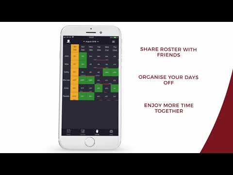SkyCrew - Airline Roster Video