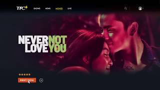Download lagu Never Not Love You on TFC Online mp3