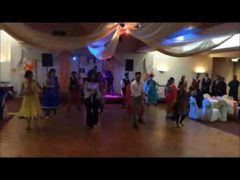 Anushka's 21st Dance Performance - 1950s-1980s Count Down